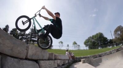 Matt Drew 2019 2020 BMX video