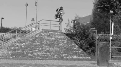 Wethepeople BMX Max Gaertig Lost Tapes BMX video