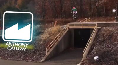 Merritt Anthony Catlow 2020 BMX video