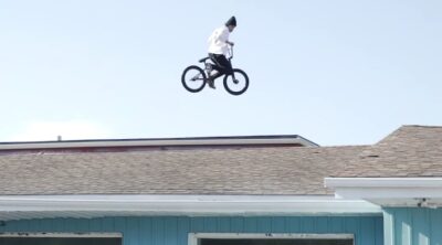 Mike Gray 2020 BMX video