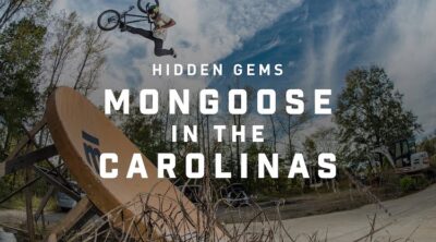 Mongoose BMX In The Carolinas