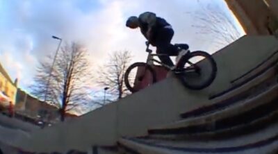 Not Another Bloody Web Edit BMX video