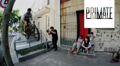 Primate BMX Argentina Trip