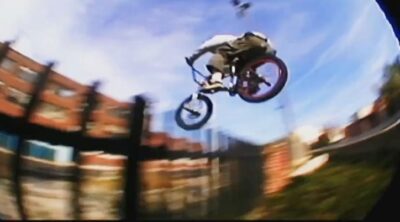 Really Good BMX video