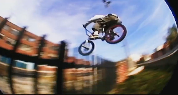 Really Good BMX video