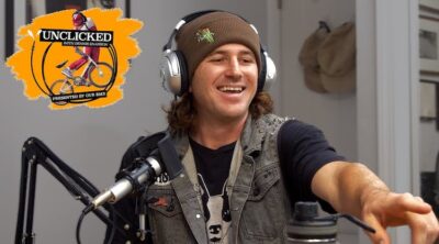 Unclicked Podcast Kohl Denney BMX