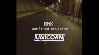 Unicorn Confined Cruising BMX