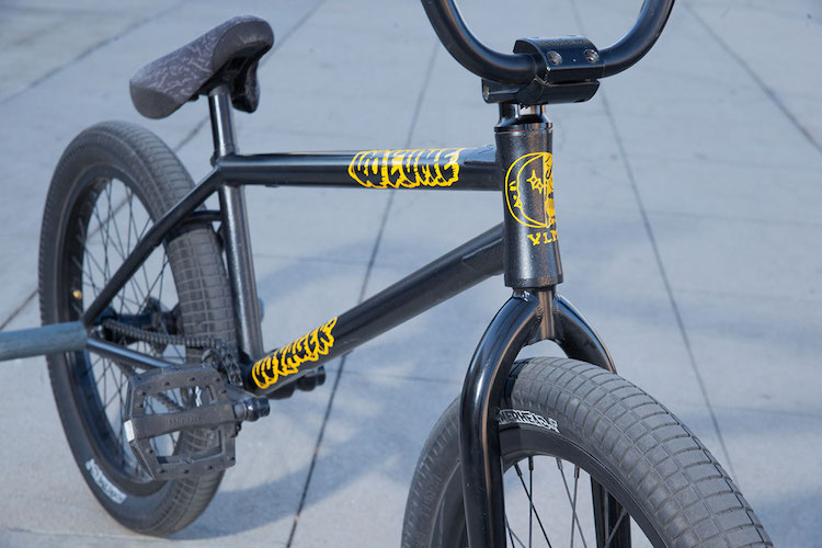 Volume Bikes Trevor Antillon BMX bike