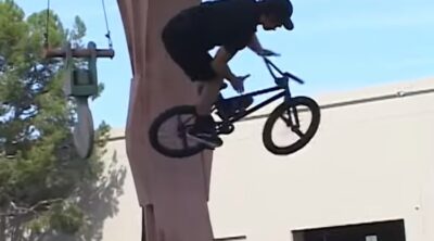 Wethepeople BMX Dillon Lloyd Out Of Line DVD