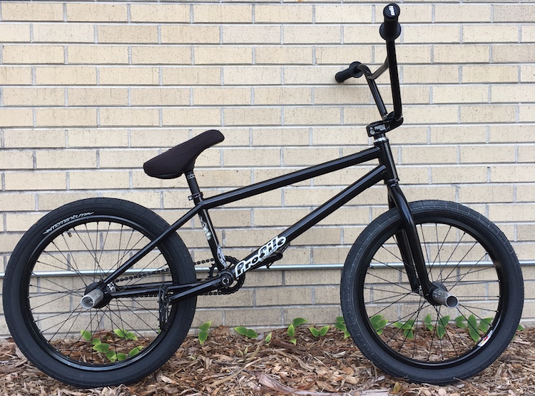 Profile Racing Matt Coplon 2021 Bike Check