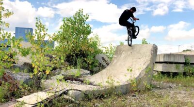 Brant Moore Stacked BMX