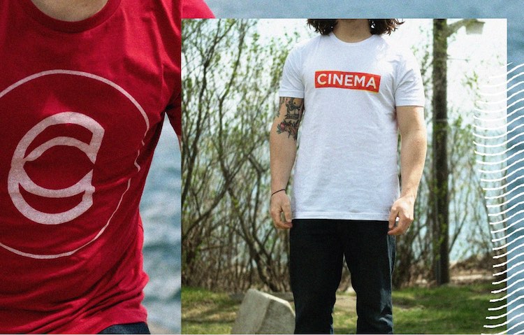 Cinema BMX Spring / Summer 2021 Apparel BMX