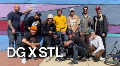Daily Grind BMX in St. Louis
