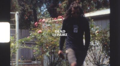 Chris Harti Dead Leisure