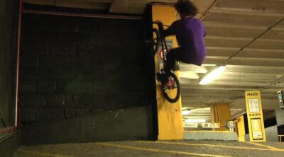 Harry Mills Wakley Animal Bikes BMX video