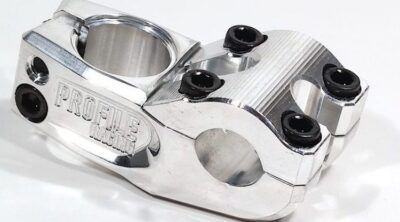 How A BMX Stem Is Made