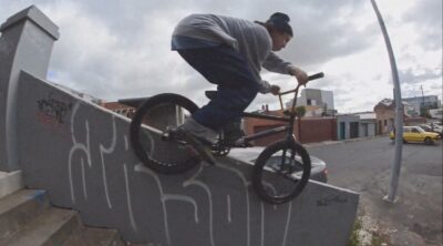 Jimmy Bongs Anchor BMX Video