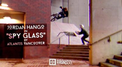 Jordan Hango Spyglass BMX video