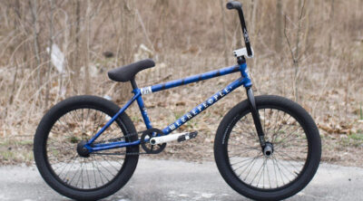 Justin Koebele Wethepeople Pathfinder Bike Build