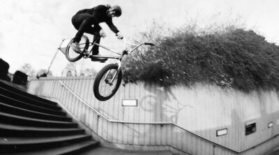 Nathan Goring X Hideout BMX video