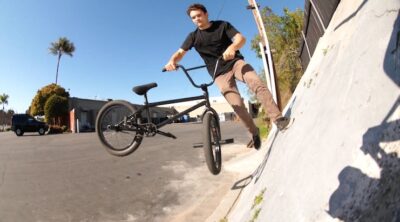 Premium BMX Blake Peters Brad Moore