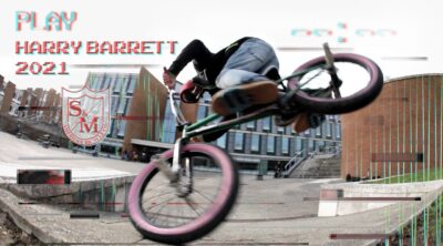 S&M Bikes Harry Barrett 2021 BMX video