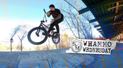 S&M BIkes Whammo Wednesday 5 Video