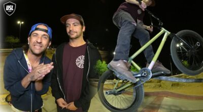 BMX Dice Matt Closson Catfish