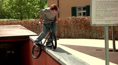 Jaume Sintes Welcome to Primo BMX