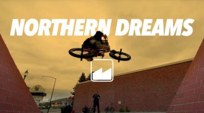 Merritt BMX Montana Dreams video