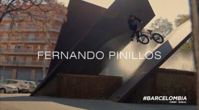 Mutanty BMX Fernando Pinillos