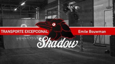 Shadow Conspiracy Emile Bouwman BMX video