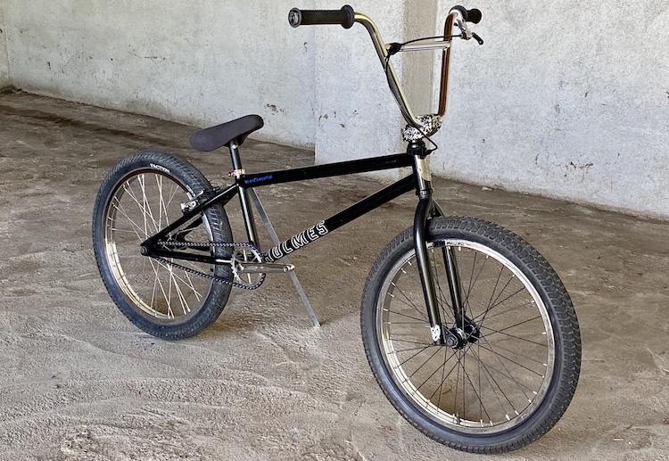 The most expensive bmx sale