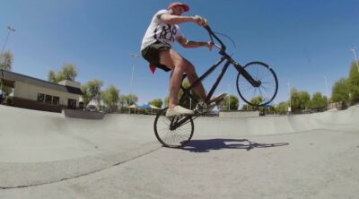 Source BMX Shadow Conspiracy Challenges BMX video