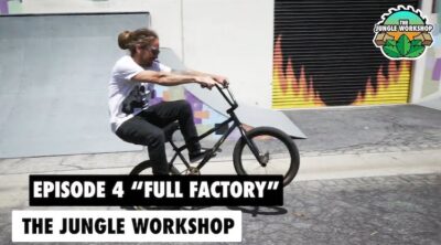 The Jungle Workshop Full Factory Distribution