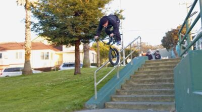 Volume Bikes Bay Area BMX video