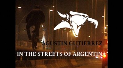 Animal Bikes Agustin Gutierrez Argentina BMX video