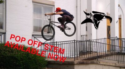 Animal Bikes Pop Off stem BMX video