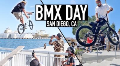 BMX Day San Diego 2021 BMX