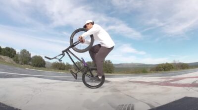 Eclat BMX Mugen Tire Promo BMX video