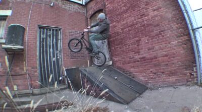 Elsewhere BMX video