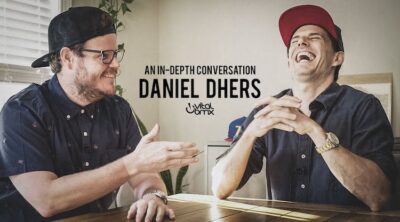 In-Depth Conversation Daniel Dhers BMX