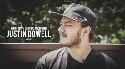In Depth Conversation Justin Dowell