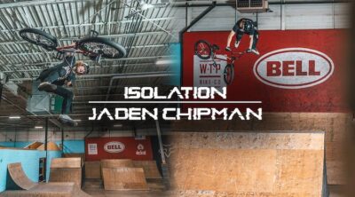 Jaden Chipman Isolation BMX video