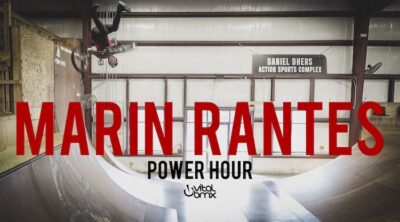 Marin Rantes Power Hour BMX