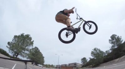 Premium BMX Blend Benched Video