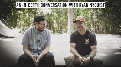 In-Depth Conversation with Ryan Nyquist BMX