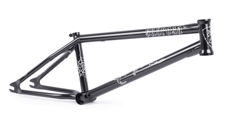 Subrosa Rose Frame