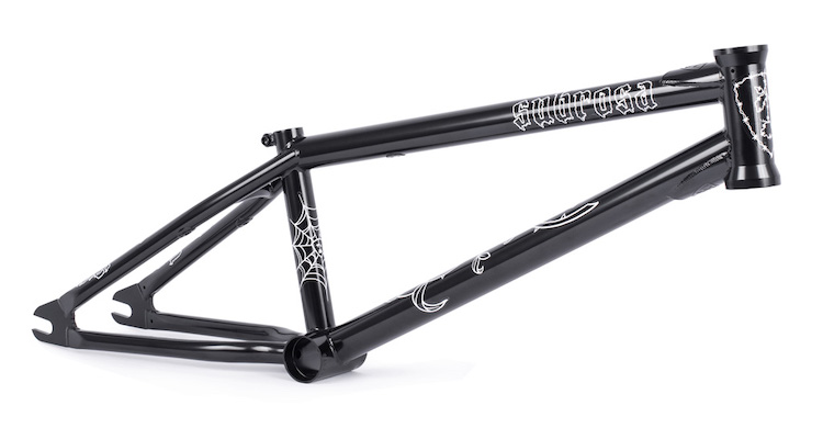 Subrosa Brand Yung Rose 18" BMX Frame