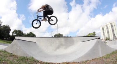 Tampa Bay Riders Year of the OX BMX video